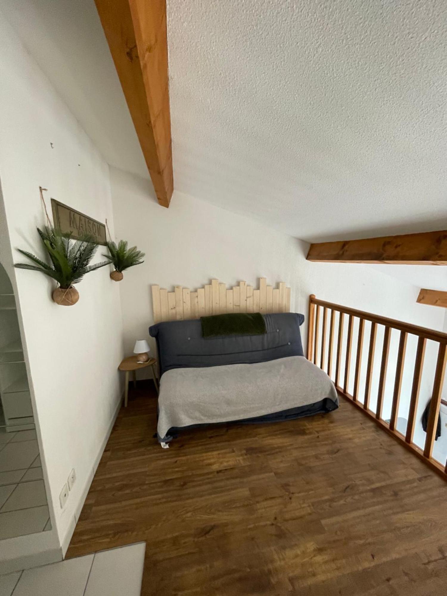 Pavillon 2 Chambres 1 Mezzanine 6Personnes Saint-Pierre-la-Mer  Ngoại thất bức ảnh