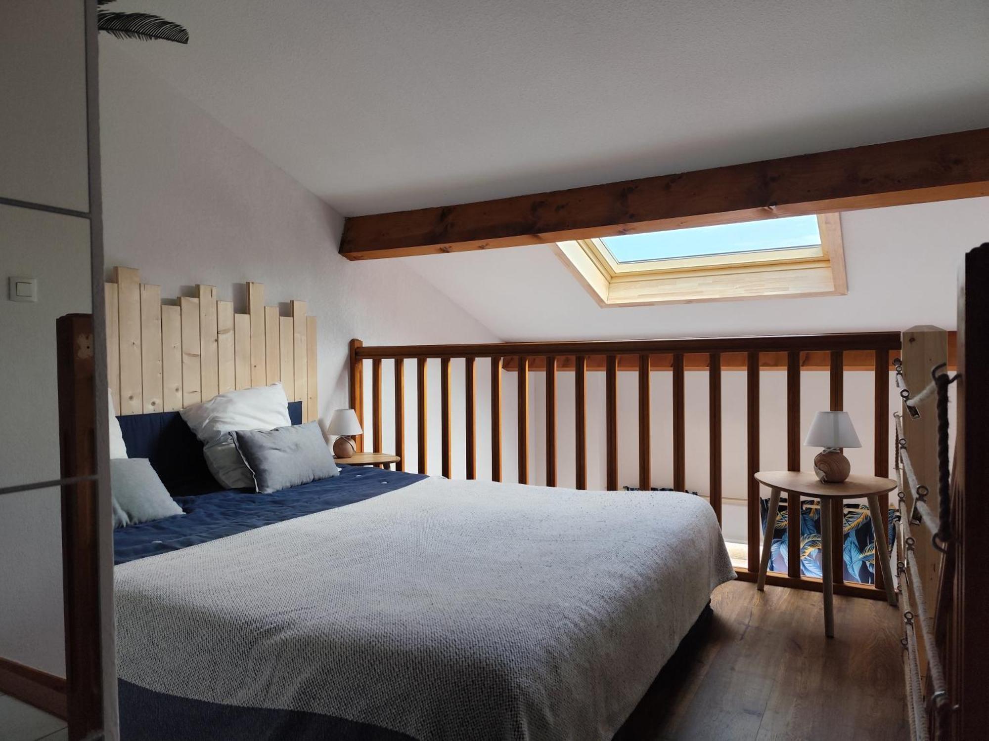 Pavillon 2 Chambres 1 Mezzanine 6Personnes Saint-Pierre-la-Mer  Ngoại thất bức ảnh
